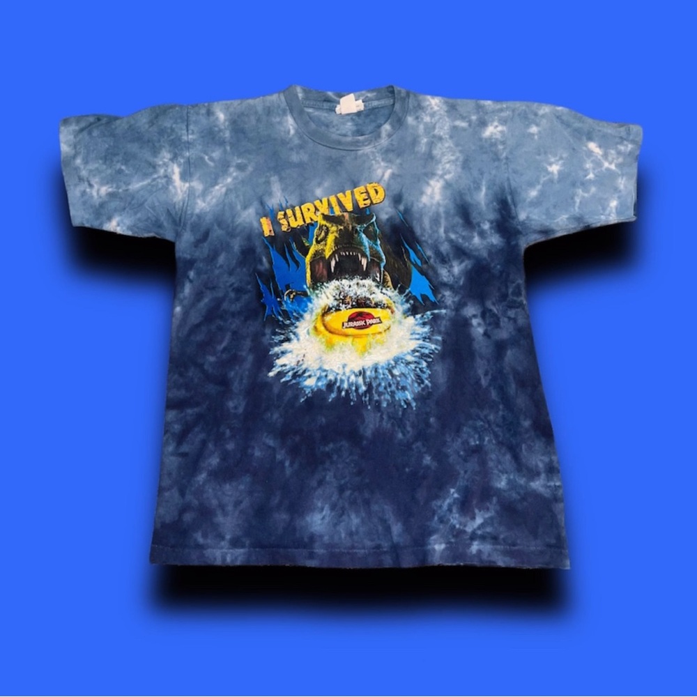 Jurrasic Park shirt